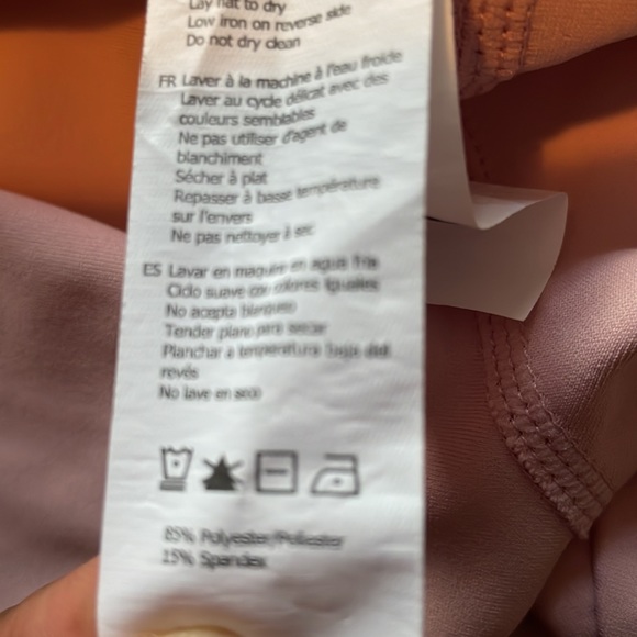 Infinity Performance women’s sports pants - Picture 14 of 15